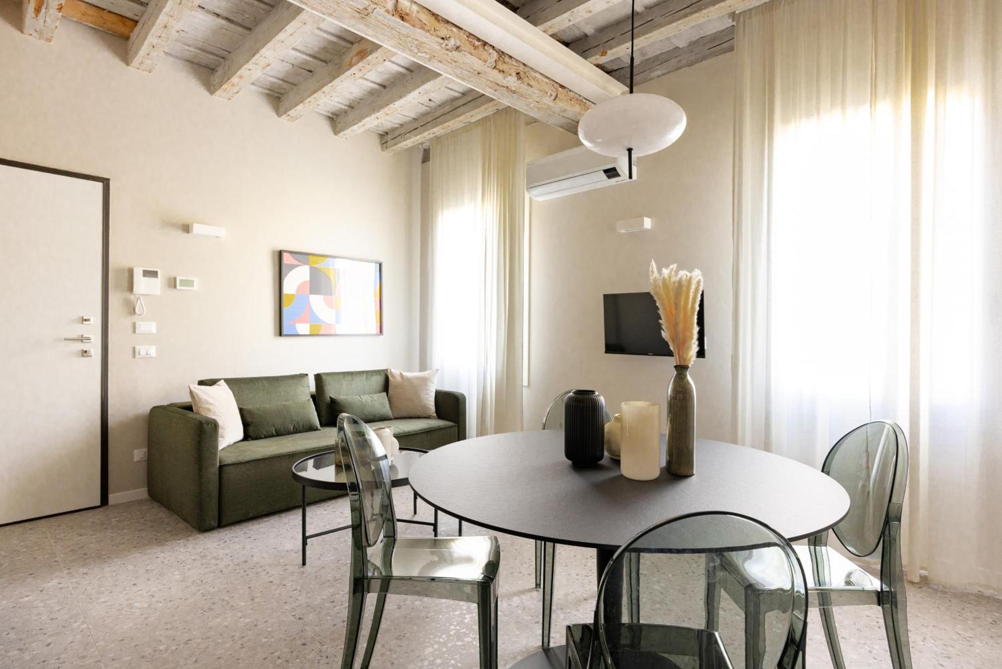 Appartamento Luxury In